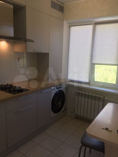 3-к. квартира, 61,9 м², 5/5 эт.