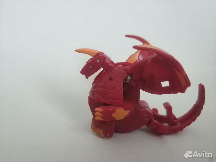 Бакуган Драгоноид