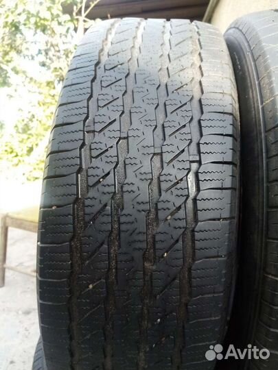 Michelin Cross Terrain SUV 245/65 R17