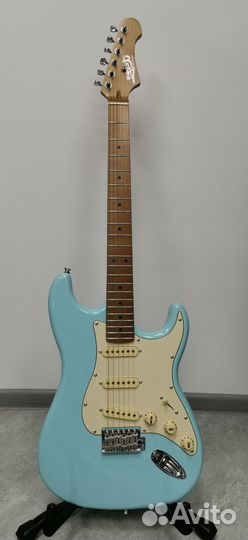 JET JS 300 BL электрогитара