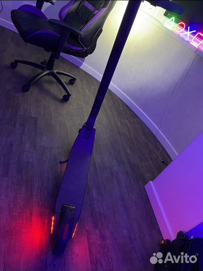 Электросамокат ninebot es2