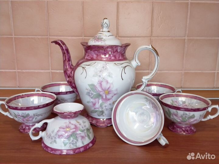 Фарфор Германия, Чехословакия