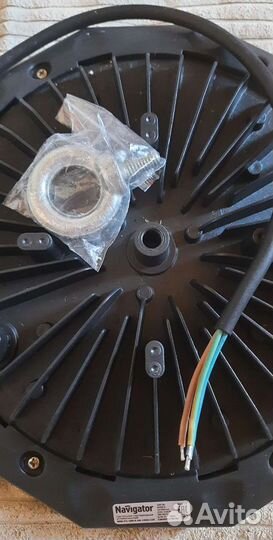 Светодиодный светильник 100 вт