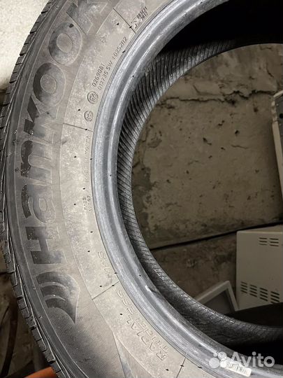 Hankook Dynapro HL3 RA45 225/65 R17