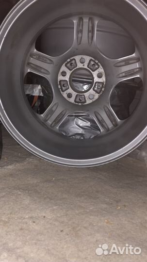 Диск 57 стиль bmw e53