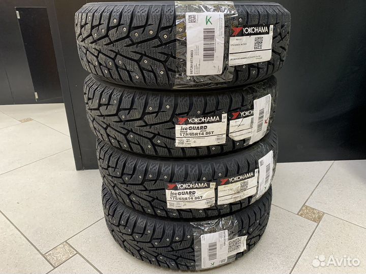 Yokohama Ice Guard IG55 175/65 R14 86T