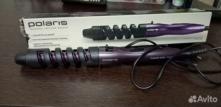 Плойка стайлер