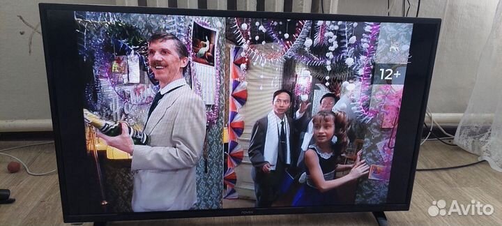 Телевизор novex 40 дюймов