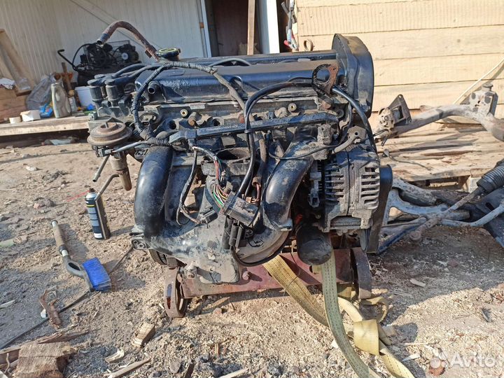 Двигатель Ford Mondeo 2 2.0