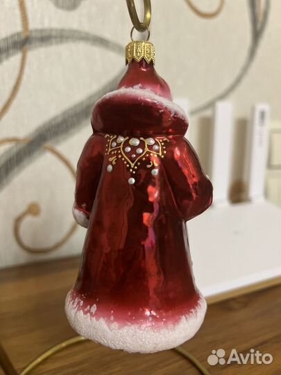 Ёлочные игрушки 