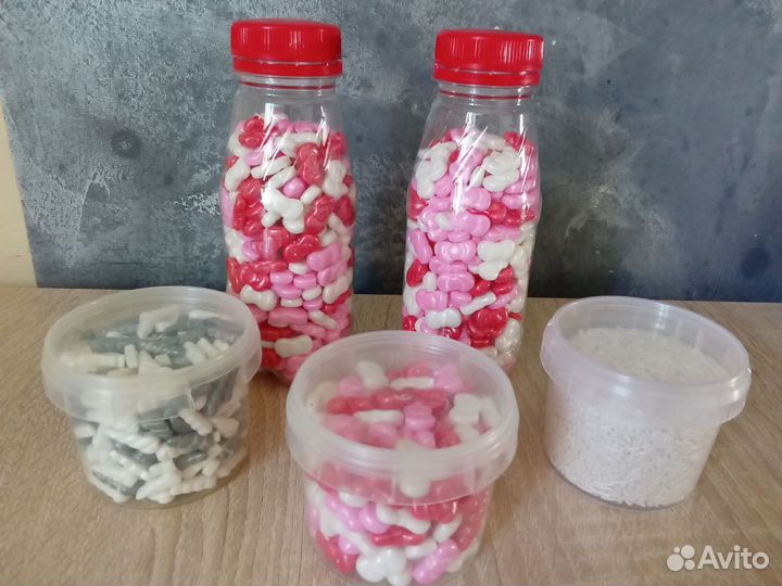 Посыпка кондитерская