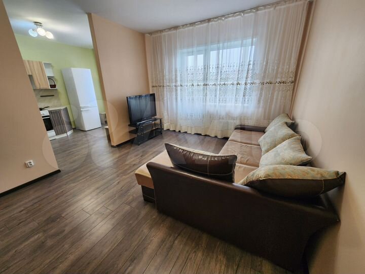 2-к. квартира, 63 м², 8/9 эт.