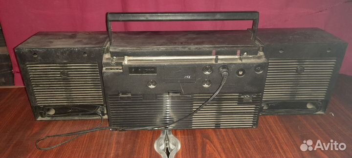 Магнитофон Ореанда рм-204С