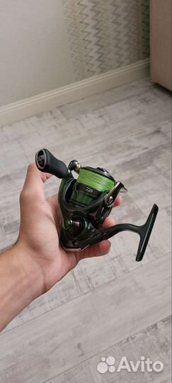 Катушки Daiwa, shimano(ballistic,caldia,lexa,rar)