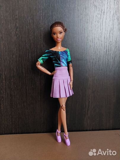Одежда для Барби