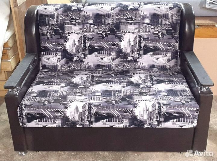 Диван-кровать (Сабля)