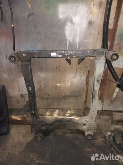 Шевроле круз подрамник
