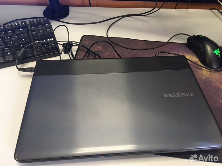 Ноутбук на i5