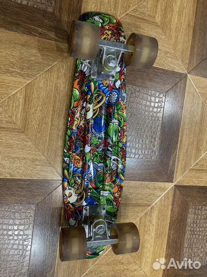 Скейтборд детский