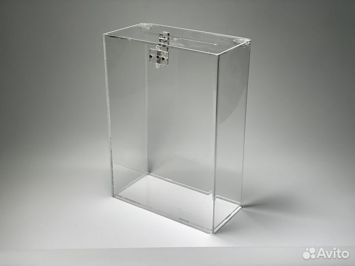 Благотворительный ящик