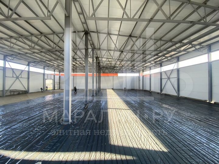 Склад 1500 м² аренда