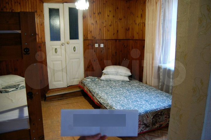 Дом 23 м² на участке 3 сот.