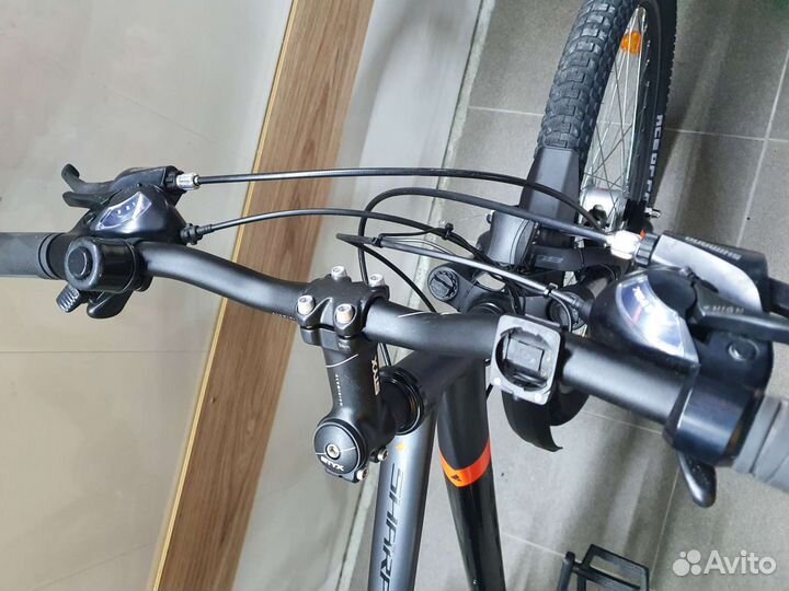 Велосипед bulls sharptail 27.5