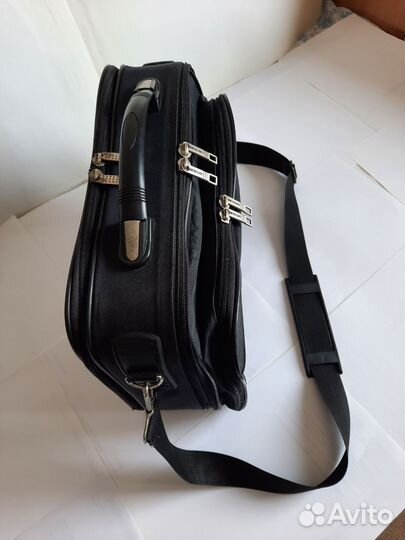 Сумка кейс мужская