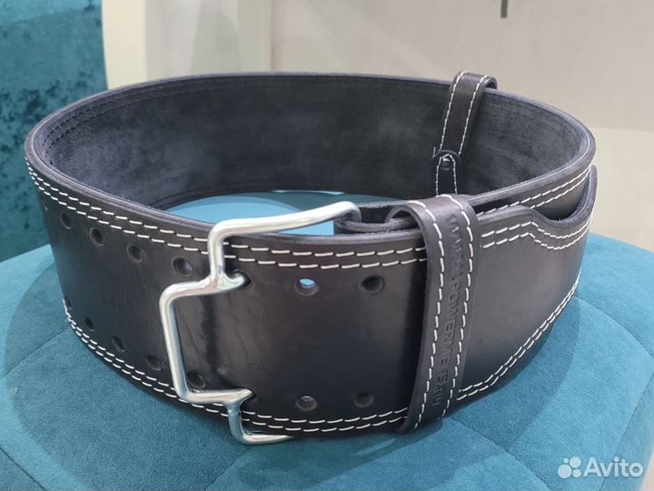 Пояс powermens на накидной пряжке