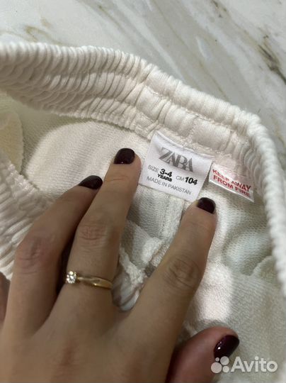 Спортивный костюм zara оригинал