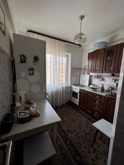 3-к. квартира, 50,1 м², 5/5 эт.