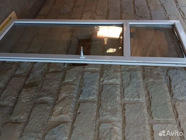 Дверь пластиковая входная бу