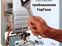 Ремонт газовых котлов в новомосковске