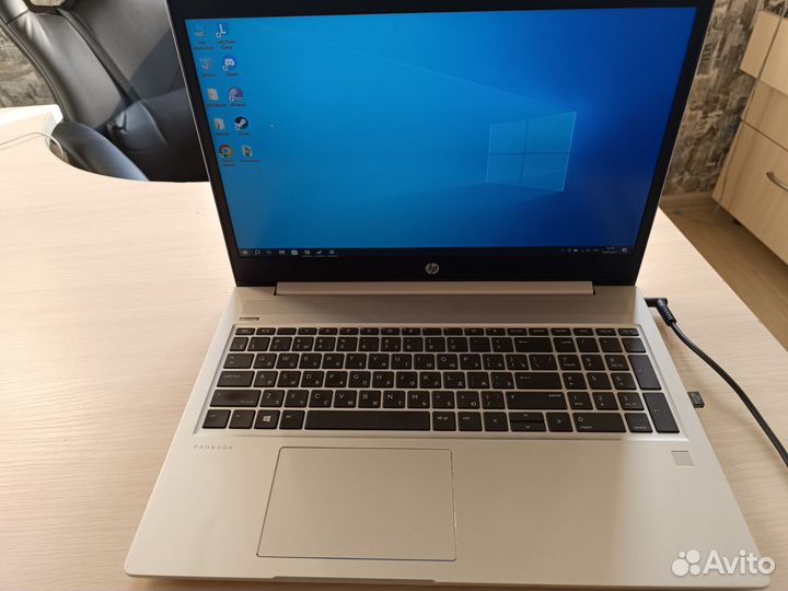 Ноутбук HP ProBook 455R G6