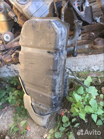 Бак топливный Kia Rio 3 Киа Рио 3 11-17 годы
