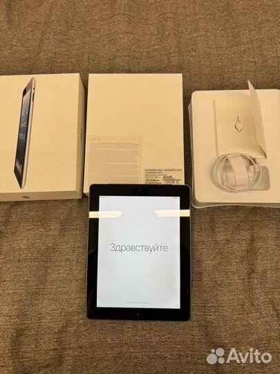 iPad