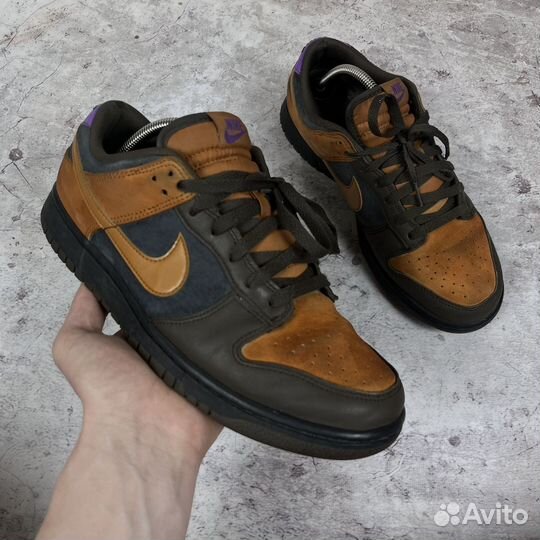 Кроссовки Nike Dunk Low Cider Оригинал 42.5