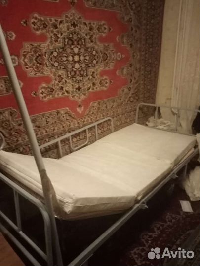 Кровать ортопедическая