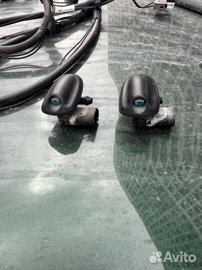 Фарсунки омывателя лобового стекла Mini F56