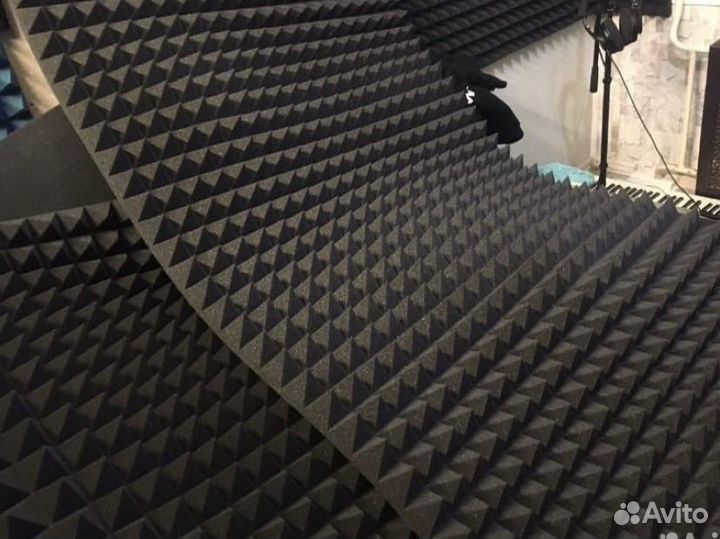 Акустический поролон от производителя