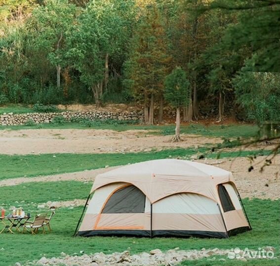 Палатка туристическая