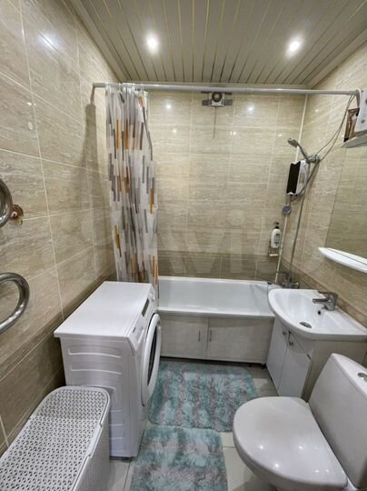 1-к. квартира, 40 м², 3/3 эт.