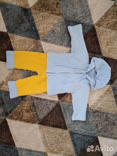 Костюм тёплый