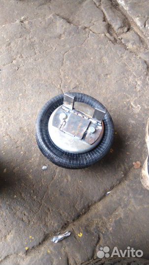 Пневмо подвеска для мерседес 308 D комплект