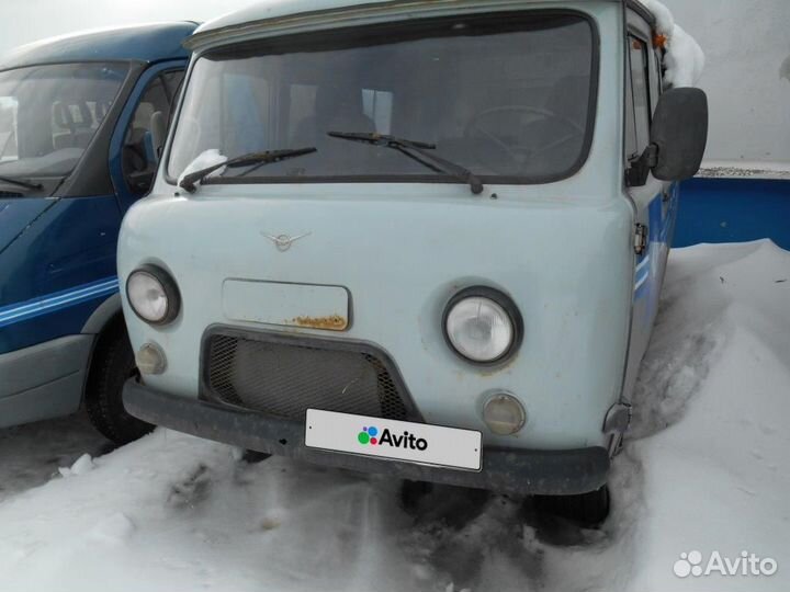 УАЗ 3909 2.7 МТ, 2010, 238 985 км