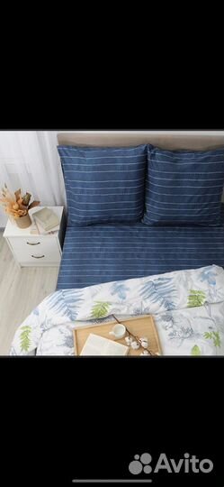 Белье постельное 2сп новое