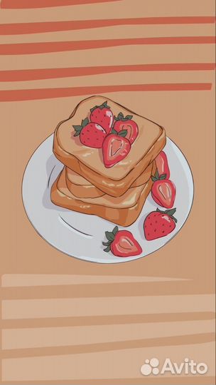 Макеты для рекламы