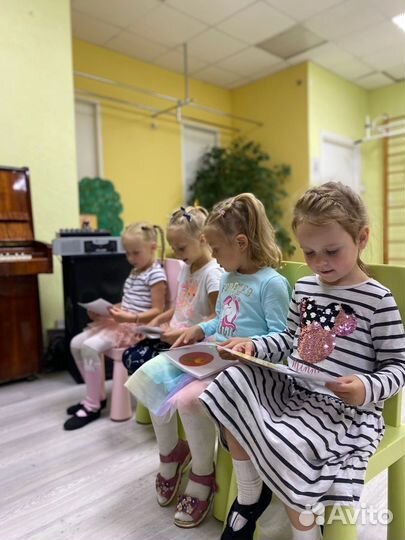 Студия детского творчества 