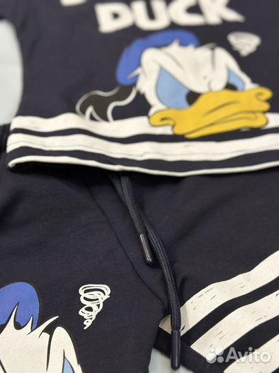 Костюм Zara детский Дональд Дак