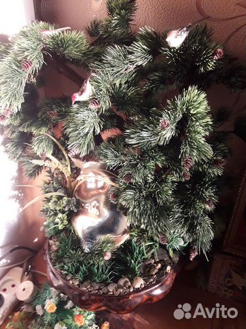 Светильник-водопад